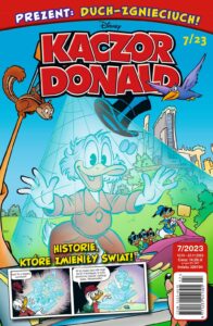 Kaczor Donald #1030 (07/2023)