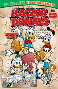 Kaczor Donald #1031 (08/2023)