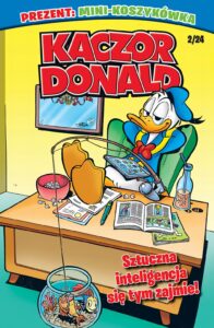 Kaczor Donald #1033 (02/2024)