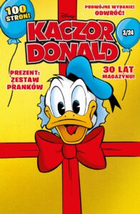 Kaczor Donald #1034 (03/2024)