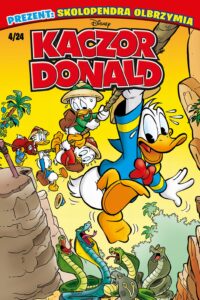 Kaczor Donald #1035 (04/2024)