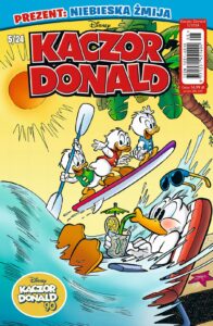 Kaczor Donald #1036 (05/2024)