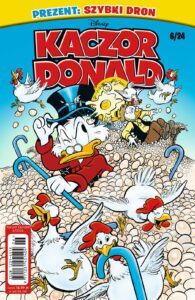 Kaczor Donald #1037 (06/2024)