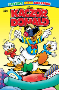 Kaczor Donald #1038 (07/2024)