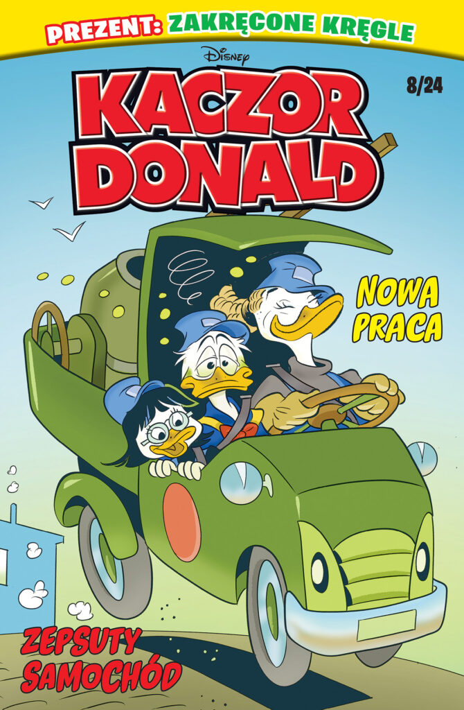 Kaczor Donald 1039