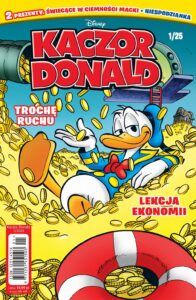 Kaczor Donald #1040 (01/2025)