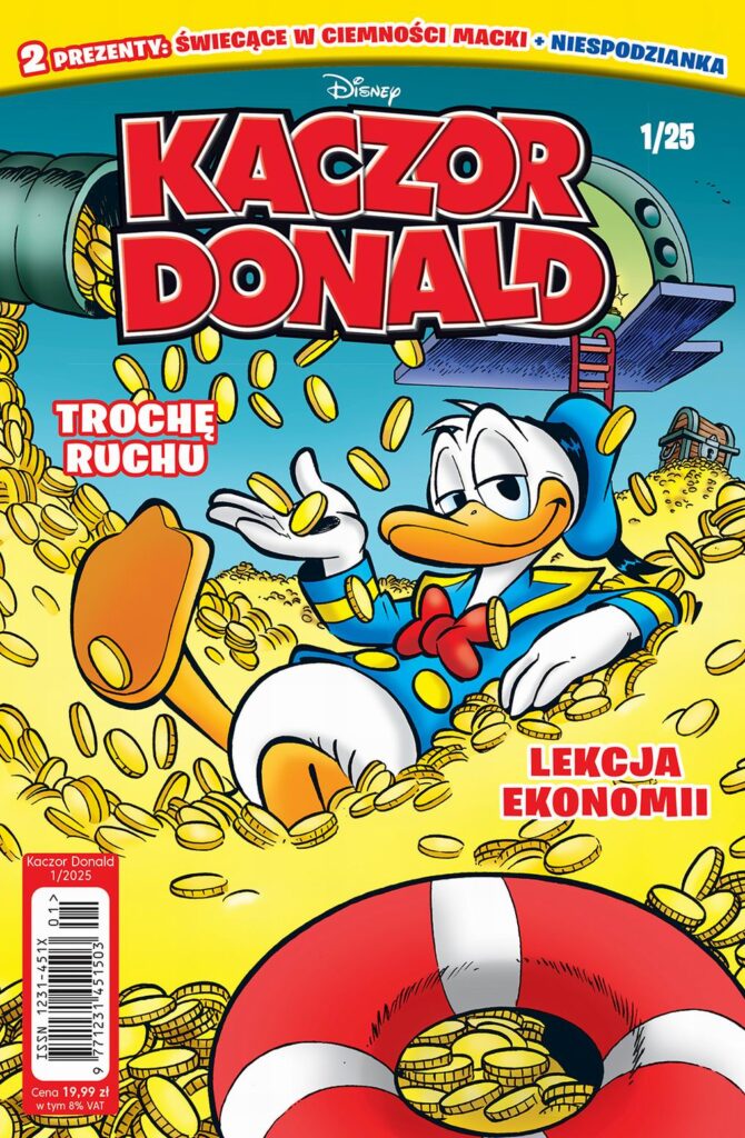 Kaczor Donald 1040