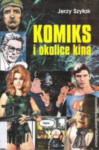 Komiks i okolice kina