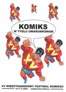 Sympozjum Komiksologiczne #04: Komiks w tyglu uwarunkowań. O czynnikach wpływających na artystyczną i społeczno-kulturową pozycję komiksu