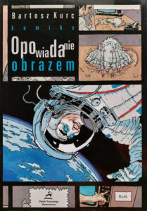 Komiks – opowiadanie obrazem