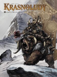 Krasnoludy #06: Jorun z Bractwa Kuźni