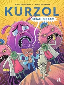 Kurzol #02: Strach się bać!