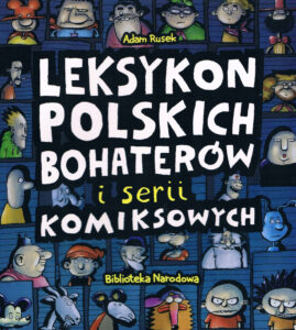 Leksykon polskich bohaterów i serii komiksowych