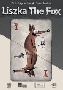 Liszka The Fox / The Heist