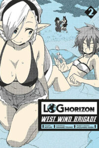 Log Horizon – West Wind Brigade #02