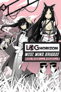Log Horizon – West Wind Brigade #04