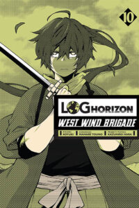 Log Horizon – West Wind Brigade #10