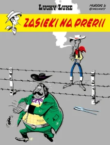 Lucky Luke #29: Zasieki na prerii