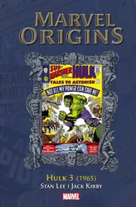 Marvel Origins #35: Hulk, tom 03 (1965)