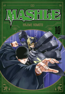 Mashle #10