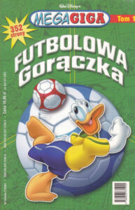 MegaGiga #01 (1/2006): Futbolowa gorączka
