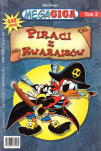 MegaGiga #02 (2/2006): Piraci z Kwaraibów
