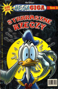 MegaGiga #03 (3/2006): Strrraszne rzeczy