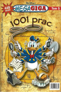 MegaGiga #05 (2/2007): 1001 prac