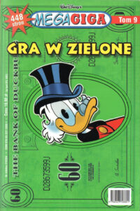MegaGiga #09 (6/2007): Gra w zielone