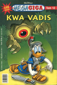 MegaGiga #12 (3/2008): Kwa Vadis