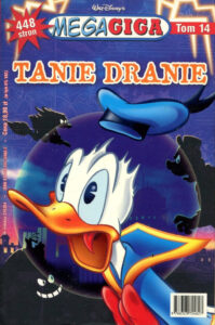MegaGiga #14 (5/2008): Tanie Dranie