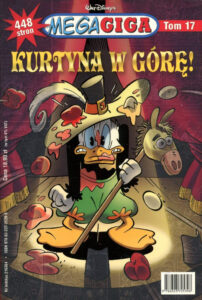 MegaGiga #17 (8/2008): Kurtyna w górę!