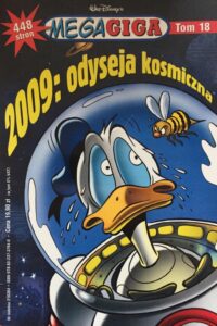 MegaGiga #18 (1/2009): 2009: Odyseja kosmiczna