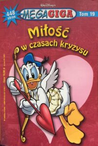 MegaGiga #19 (2/2009): Miłość w czasach kryzysu