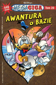 MegaGiga #20 (3/2009): Awantura o bazie