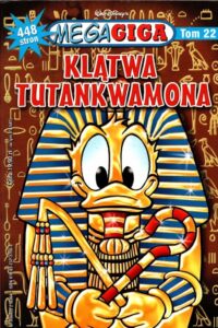 MegaGiga #22 (5/2009): Klątwa Tutankwamona