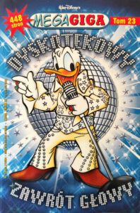 MegaGiga #23 (6/2009): Dyskotekowy zawrót głowy