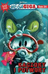 MegaGiga #24 (1/2010): Kaczory i potwory
