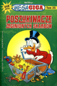 MegaGiga #25 (2/2010): Poszukiwacze zaginionych skarbów