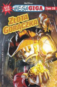 MegaGiga #26 (3/2010): Złota Gorączka