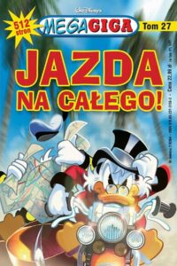 MegaGiga #27 (4/2010): Jazda na całego!
