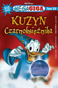 MegaGiga #28 (5/2010): Kuzyn Czarnoksiężnika