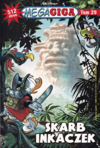 MegaGiga #29 (6/2010): Skarb Inkaczek
