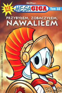 MegaGiga #32 (3/2011): Przybyłem, zobaczyłem, nawaliłem