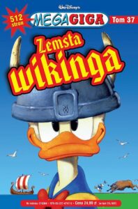 MegaGiga #37 (3/2012): Zemsta wikinga