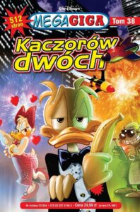 MegaGiga #38 (4/2012): Kaczorów dwóch