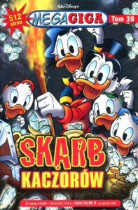 MegaGiga #39 (1/2013): Skarb kaczorów