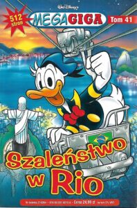 MegaGiga #41 (1/2014): Szaleństwo w Rio