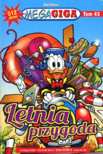 MegaGiga #43 (1/2015): Letnia przygoda