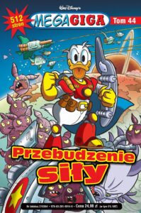 MegaGiga #44 (2/2015): Przebudzenie siły